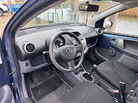 Toyota aygo 1.0-12v access 92-kgx-4 - afbeelding 9 van  10