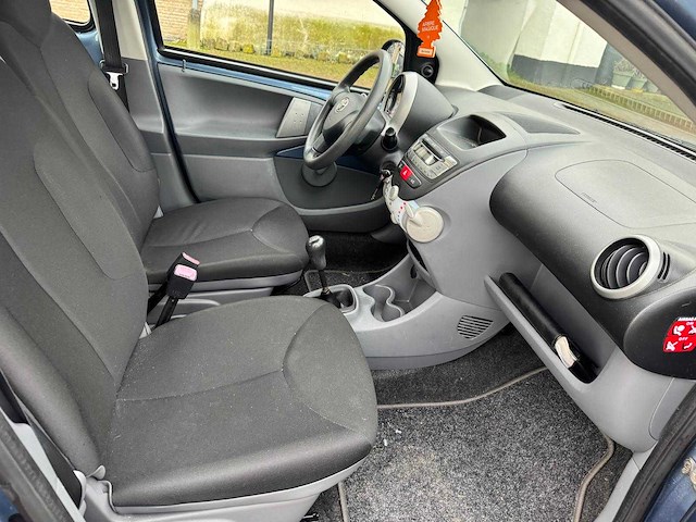 Toyota aygo 1.0-12v access 92-kgx-4 - afbeelding 10 van  10