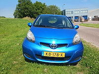 Toyota aygo 1.0-12v access , kb-178-x - afbeelding 12 van  12