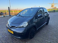 Toyota aygo 1.0-12v air-cool hn-815-l - afbeelding 1 van  11