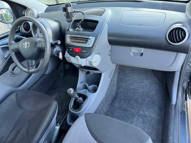 Toyota aygo 1.0-12v air-cool hn-815-l - afbeelding 6 van  11