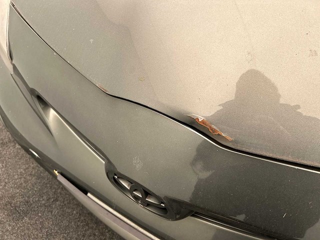 Toyota aygo 1.0-12v aspiration green 2010 - afbeelding 6 van  19