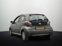 Toyota aygo 1.0-12v aspiration green 2010 - afbeelding 12 van  19
