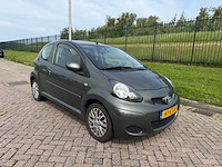 Toyota aygo 1.0 12v aspiration green, 41-ktj-8 - afbeelding 8 van  14