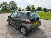 Toyota aygo 1.0 12v aspiration green, 41-ktj-8 - afbeelding 9 van  14