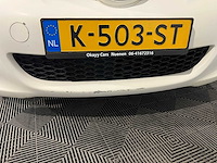 Toyota aygo 1.0-12v aspiration navigator, k-503-st - afbeelding 10 van  21