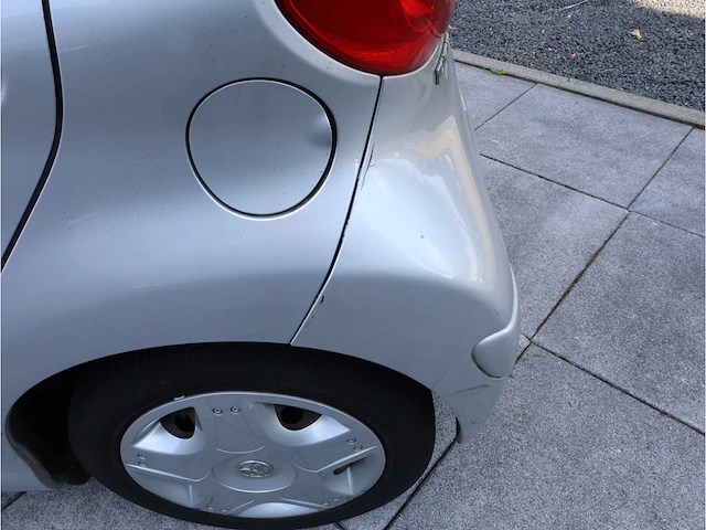Toyota aygo 1.0-12v + automaat 2008, 24-nsr-3 - afbeelding 19 van  29