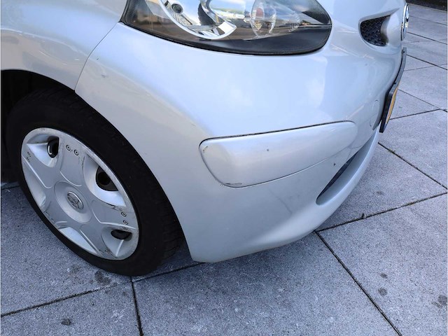Toyota aygo 1.0-12v + automaat 2008, 24-nsr-3 - afbeelding 20 van  29