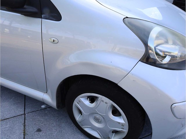 Toyota aygo 1.0-12v + automaat 2008, 24-nsr-3 - afbeelding 21 van  29