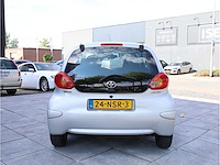 Toyota aygo 1.0-12v + automaat 2008, 24-nsr-3 - afbeelding 24 van  29