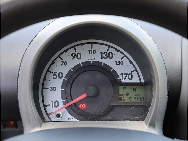 Toyota aygo 1.0-12v + automaat 2008, 24-nsr-3 - afbeelding 6 van  23