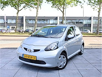 Toyota aygo 1.0-12v + automaat 2008, 24-nsr-3 - afbeelding 1 van  23