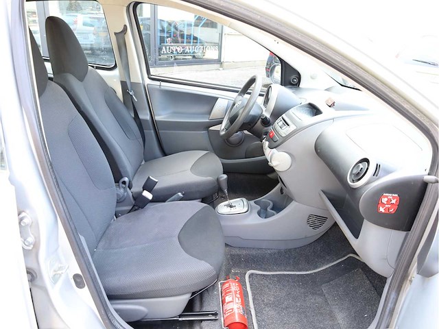 Toyota aygo 1.0-12v + automaat 2008, 24-nsr-3 - afbeelding 14 van  23