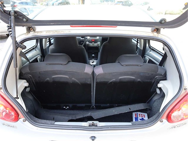 Toyota aygo 1.0-12v + automaat 2008, 24-nsr-3 - afbeelding 16 van  23