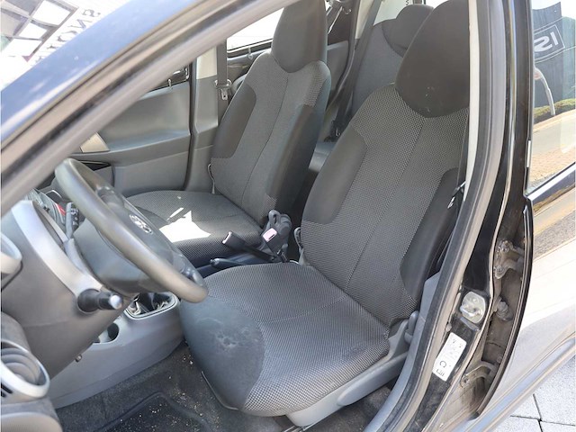 Toyota aygo 1.0-12v comfort 2009, 90-kdt-3 - afbeelding 3 van  22