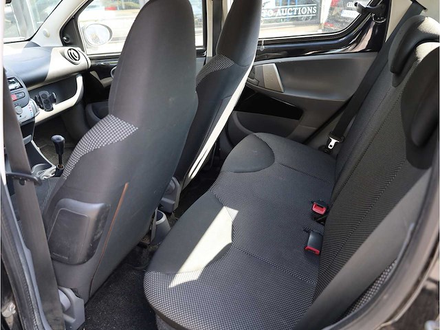 Toyota aygo 1.0-12v comfort 2009, 90-kdt-3 - afbeelding 4 van  22