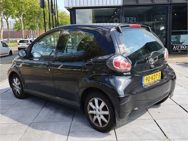 Toyota aygo 1.0-12v comfort 2009, 90-kdt-3 - afbeelding 16 van  22