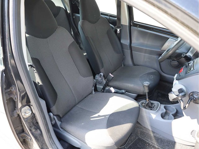 Toyota aygo 1.0-12v comfort 2009, 90-kdt-3 - afbeelding 13 van  22
