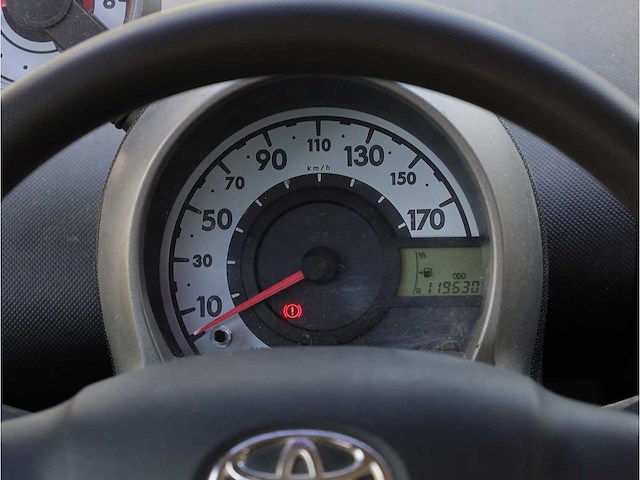 Toyota aygo 1.0-12v comfort 2009, 90-kdt-3 - afbeelding 4 van  14