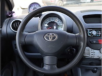 Toyota aygo 1.0-12v comfort 2009, 90-kdt-3 - afbeelding 7 van  22