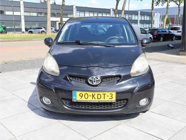 Toyota aygo 1.0-12v comfort 2009, 90-kdt-3 - afbeelding 21 van  22
