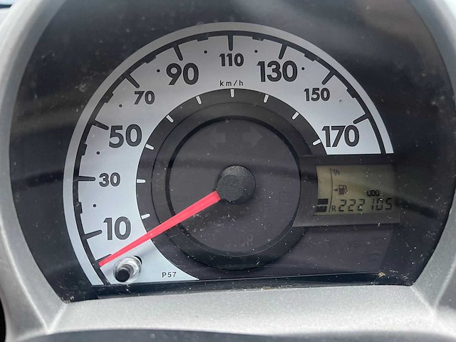 Toyota aygo 1.0-12v comfort , 47-khs-3 - afbeelding 2 van  21