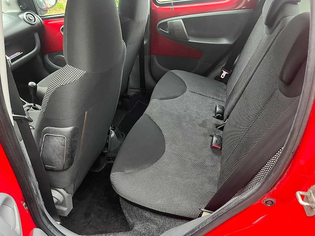 Toyota aygo 1.0-12v comfort , 47-khs-3 - afbeelding 11 van  21
