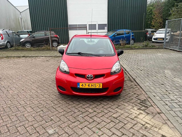 Toyota aygo 1.0-12v comfort , 47-khs-3 - afbeelding 12 van  21
