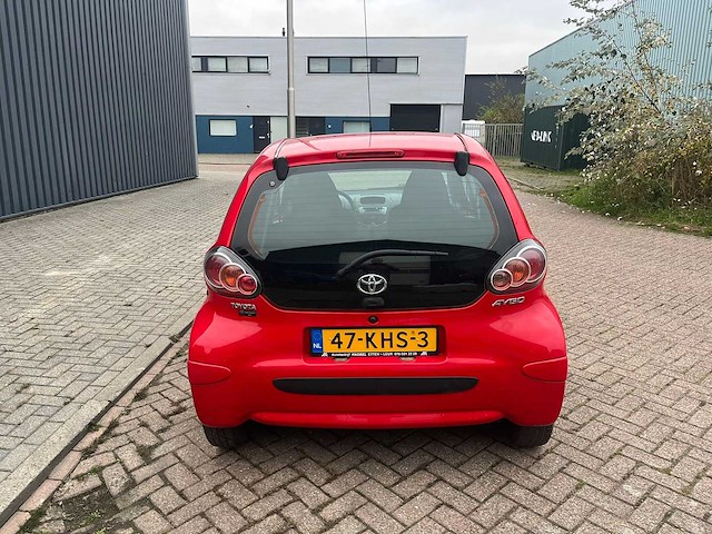 Toyota aygo 1.0-12v comfort , 47-khs-3 - afbeelding 18 van  21