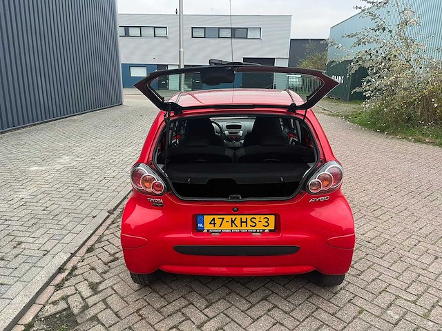 Toyota aygo 1.0-12v comfort , 47-khs-3 - afbeelding 19 van  21