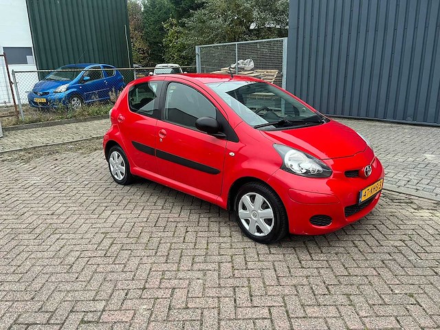 Toyota aygo 1.0-12v comfort , 47-khs-3 - afbeelding 21 van  21