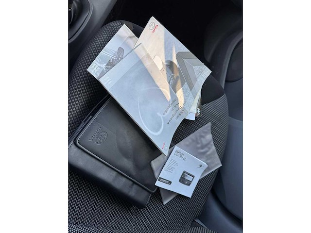 Toyota aygo 1.0-12v comfort 5 deurs 47-lrv-1 - afbeelding 15 van  15