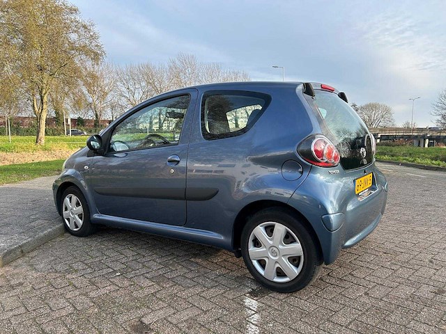 Toyota aygo 1.0 12v comfort, 69-jnk-5 - afbeelding 6 van  11