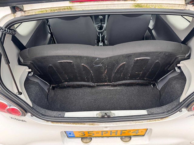 Toyota aygo 1.0 12v cool, 35-phf-4 - afbeelding 1 van  6