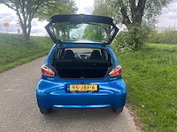 Toyota aygo 1.0-12v dynamic blue , 95-jbf-6 - afbeelding 15 van  18