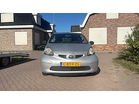 Toyota aygo 1.0-12v | l-859-zg i - afbeelding 10 van  12