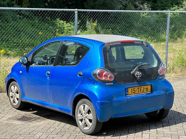 Toyota aygo 1.0-12v now, 15tfj6 - afbeelding 9 van  14