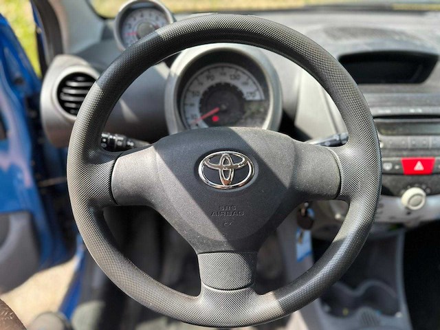 Toyota aygo 1.0-12v now, 15tfj6 - afbeelding 14 van  14