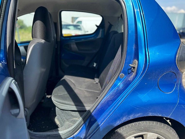 Toyota aygo 1.0-12v now, 15tfj6 - afbeelding 11 van  14