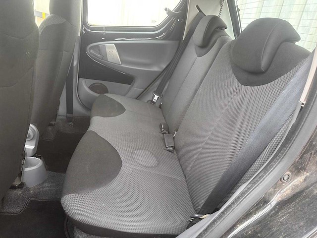 Toyota aygo 1.0 12v plus, 05-zl-hs - afbeelding 3 van  14