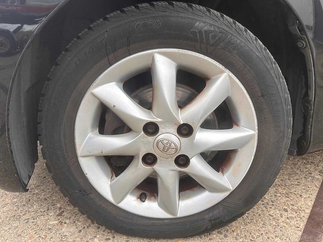 Toyota aygo 1.0 12v plus, 05-zl-hs - afbeelding 10 van  14