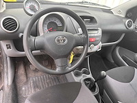 Toyota aygo 1.0 12v plus, 05-zl-hs - afbeelding 11 van  14