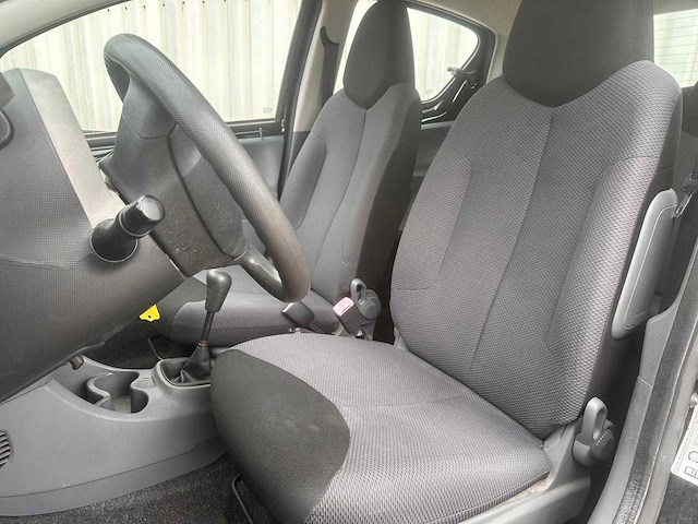 Toyota aygo 1.0 12v plus, 05-zl-hs - afbeelding 13 van  14