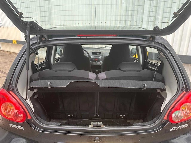 Toyota aygo 1.0 12v plus, 05-zl-hs - afbeelding 14 van  14
