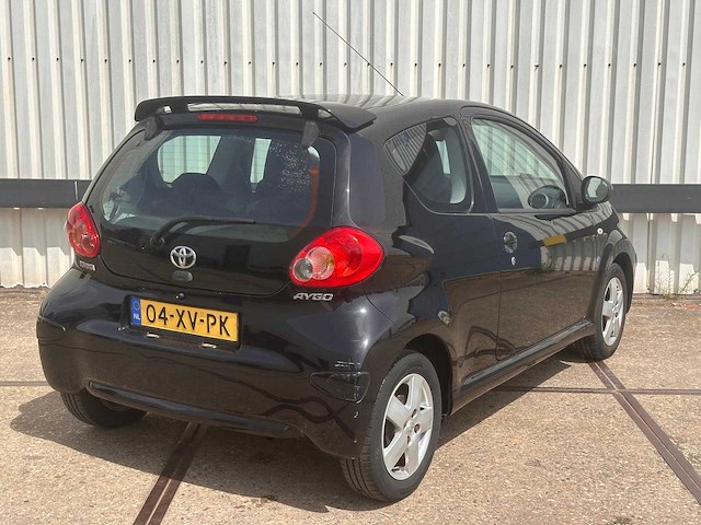 Toyota aygo 1.0 12v sport, 04-xv-pk - afbeelding 7 van  14