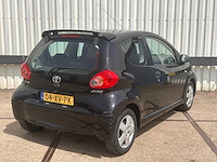 Toyota aygo 1.0 12v sport, 04-xv-pk - afbeelding 7 van  14