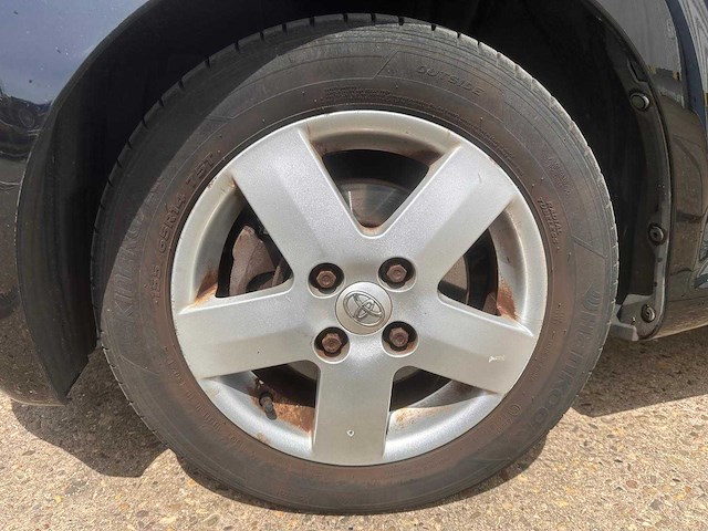 Toyota aygo 1.0 12v sport, 04-xv-pk - afbeelding 10 van  14