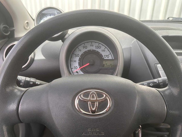 Toyota aygo 1.0 12v sport, 04-xv-pk - afbeelding 14 van  14