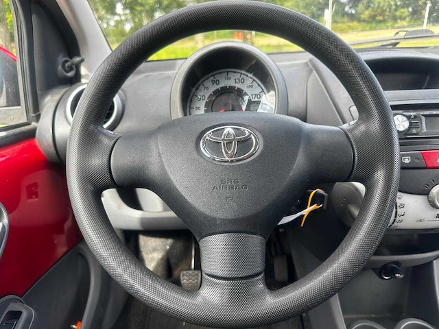 Toyota aygo 1.0 12v, sz-234-f - afbeelding 6 van  10