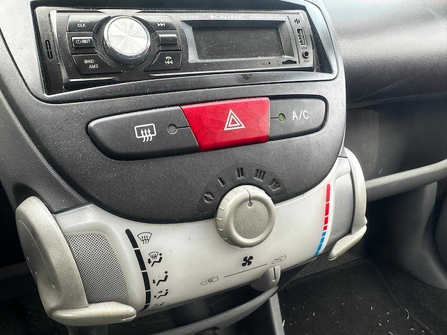 Toyota aygo 1.0 12v, sz-234-f - afbeelding 9 van  10